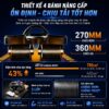 Máy tập bụng bộ đếm thông minh 2 3
