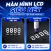 Máy tập bụng bộ đếm thông minh 35 5